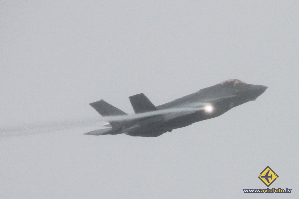 Lockheed Martin F-35A Lightning II